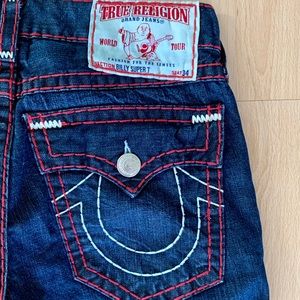 TRUE RELIGION BILLY SUPER T JEANS!!
